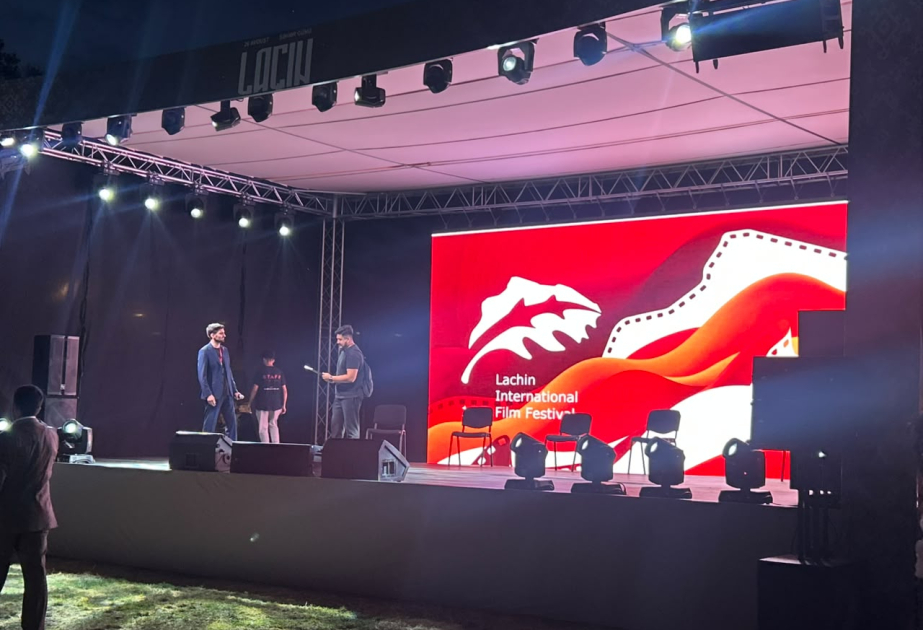 Laçında ilk beynəlxalq film festivalı başa çatıb – 47 ölkədən yüzlərlə film təqdim olunub