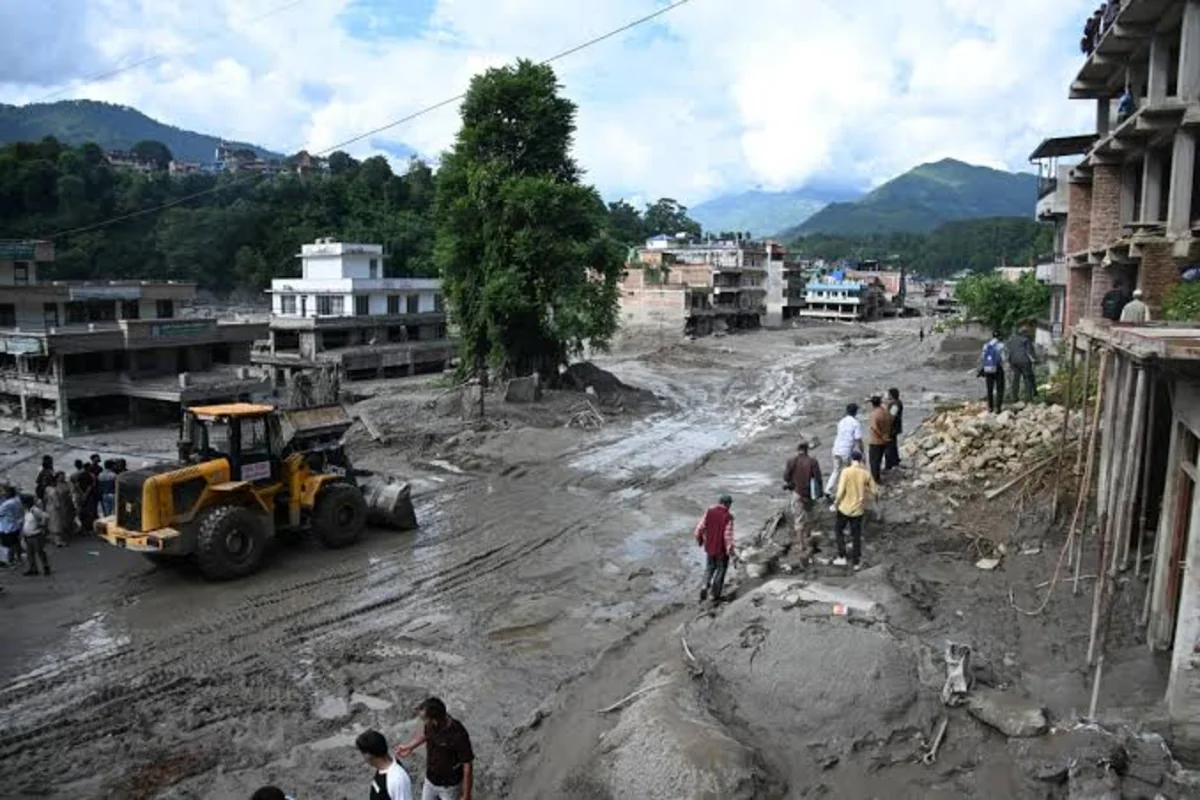 Nepalda daşqınlar: Ölənlərin sayı 734-ə yüksəlib