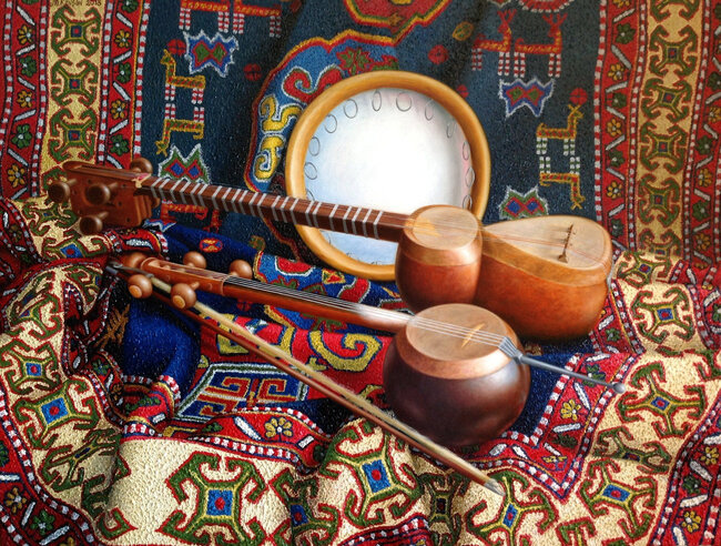 Bu gün Beynəlxalq Azərbaycan Muğamı Günüdür