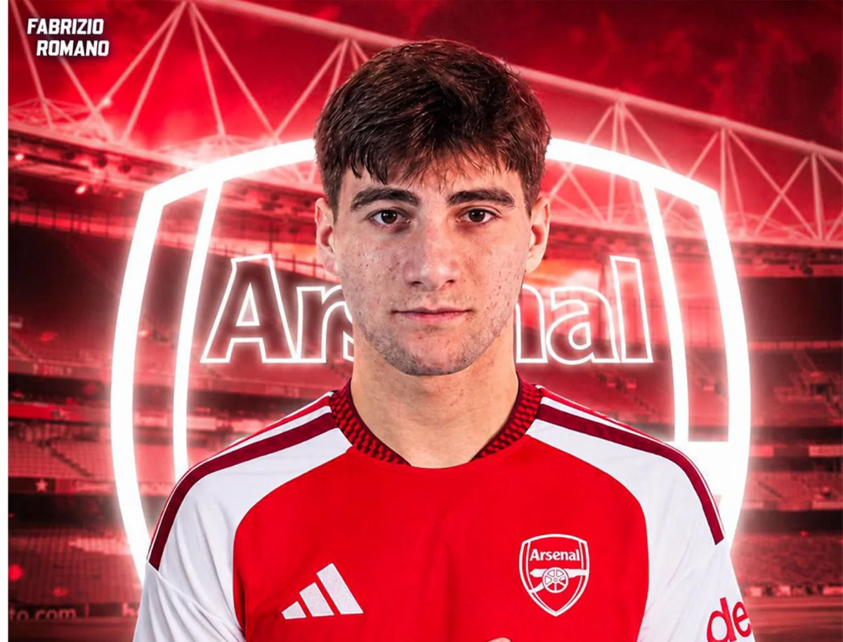 “Arsenal” – a yeni transfer : gürcü futbolçu Andriya Bartişvili