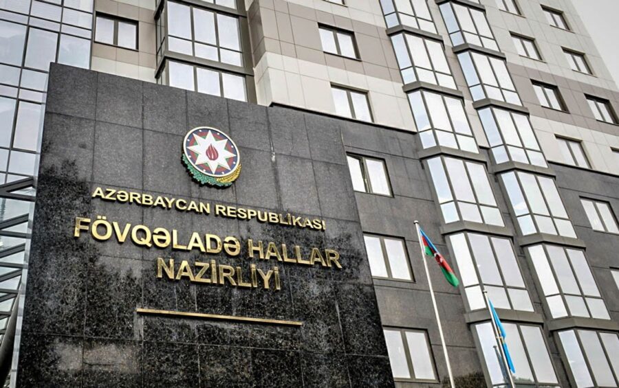 FHN-dən qeyri-sabit hava şəraiti ilə bağlı əhaliyə xəbərdarlıq