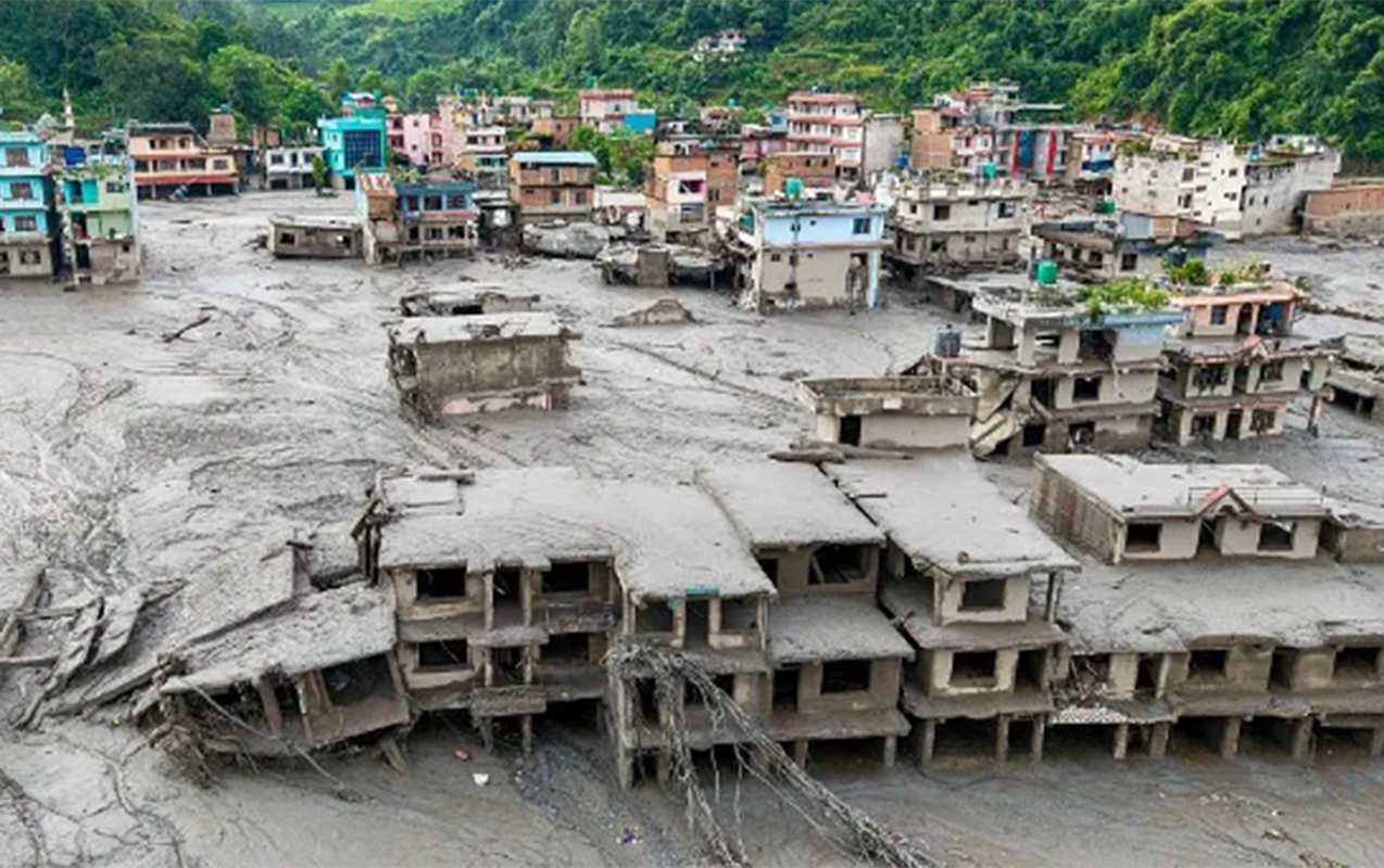 Çin-Nepal sərhədində təbii fəlakət: itkinlərin sayı 1458-ə yüksəlib