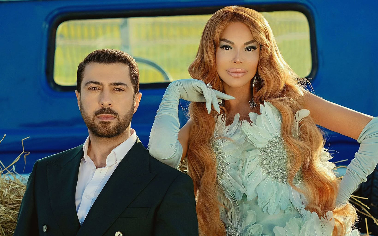 Aygün Kazımova və Namiq Qaraçuxurlu illər sonra yenidən duet oxudu – VIDEO