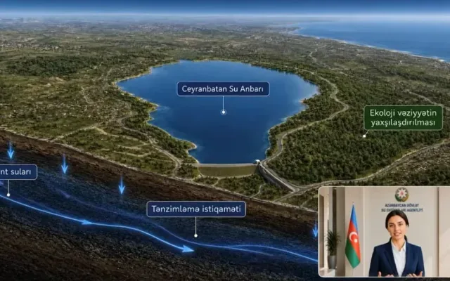 Bakıda və Abşeronda yeni kanalizasiya sistemi qurulur – VİDEO