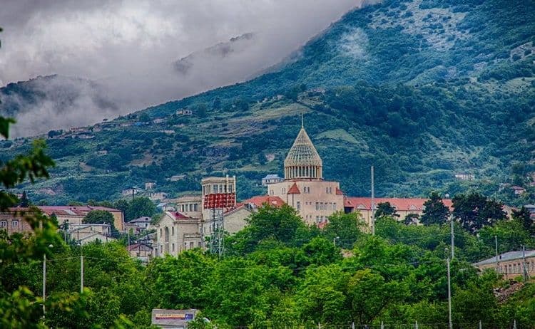 Xankəndidə İncəsənət Məktəbi fəaliyyətə başlayacaq