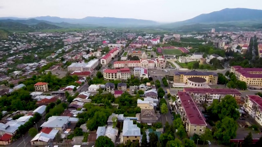 Xankəndi şəhərində artıq 28 min insan yaşayır.
