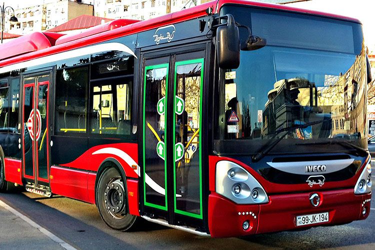Bakı sakinlərinə şad xəbər – Yeni avtobus marşrutu açılır