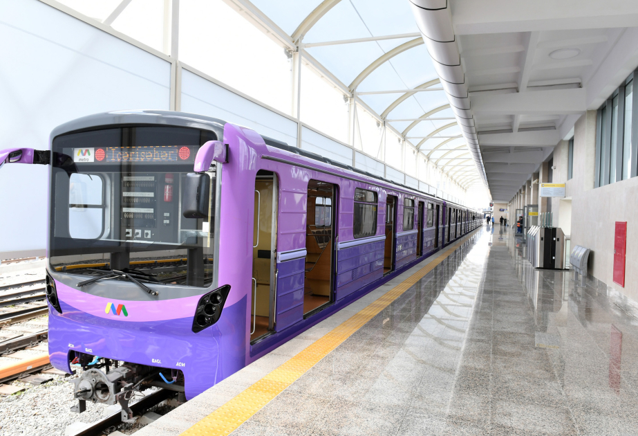 Bakı metrosunda yeni stansiya “20 Sentyabr” adını daşıyacaq