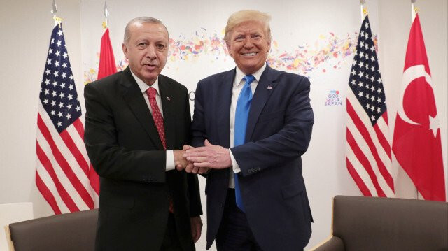 Ərdoğan və Tramp Nyu-Yorkda görüşəcək