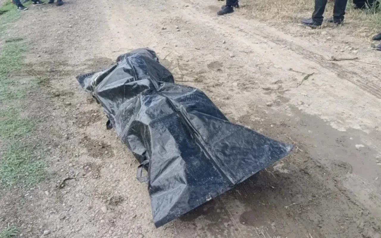 Həkəri çayında batan oğlanın meyiti 2 ay sonra tapıldı