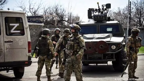 Rus ordusu iki kəndi işğal etdi