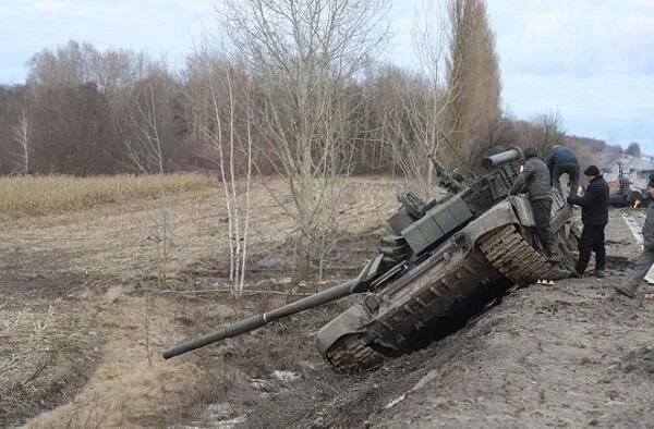 Ukrayna açıqladı: Rusiyanın itkiləri 1,49 milyonu ötüb
