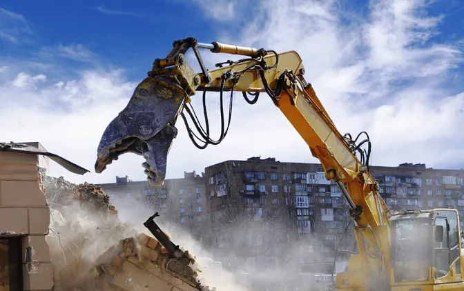 Bakıda 15 binanın sökülməsi planlaşdırılır