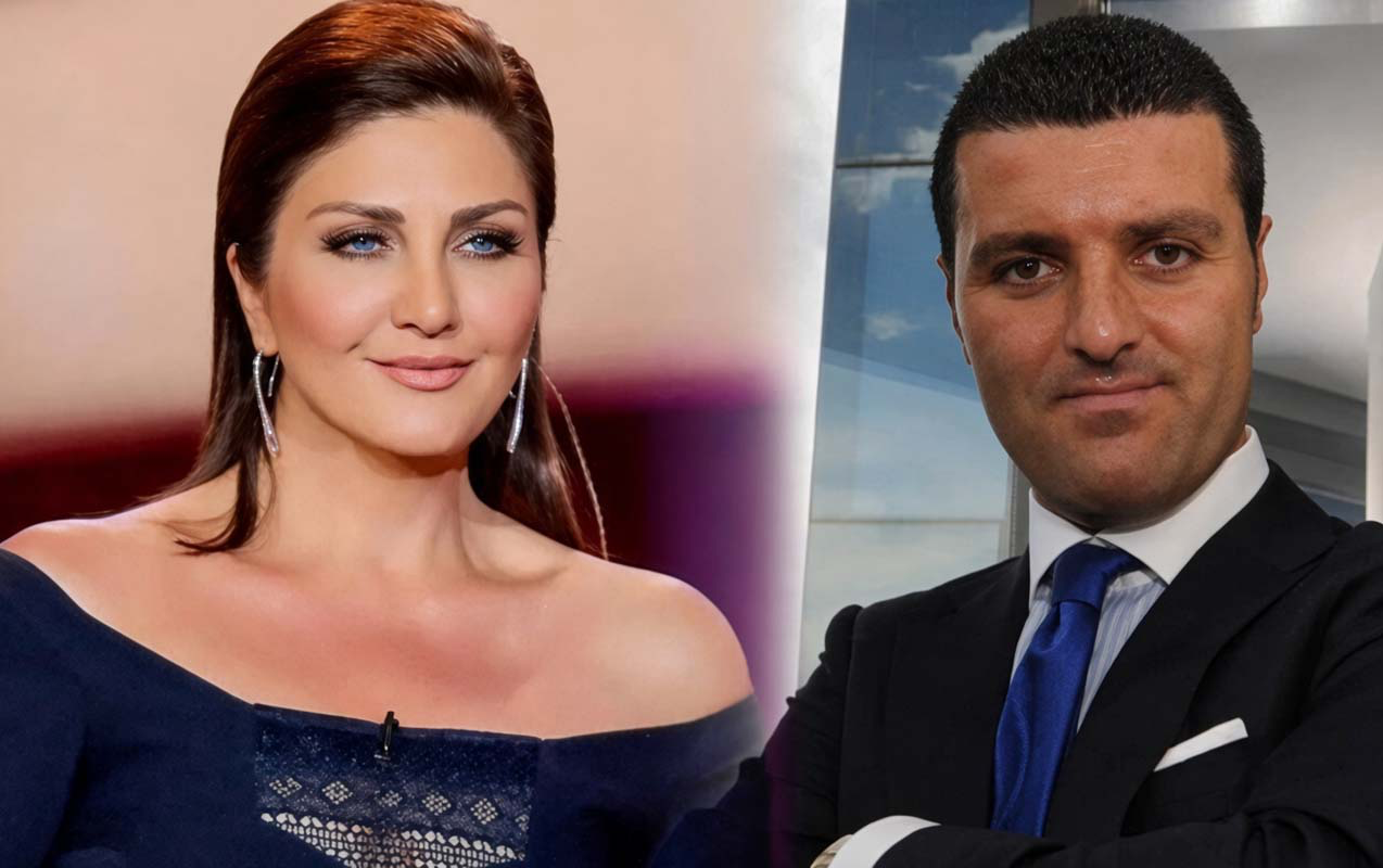 Sibel Can 10 yaş kiçik sevgilisi ilə evlənir