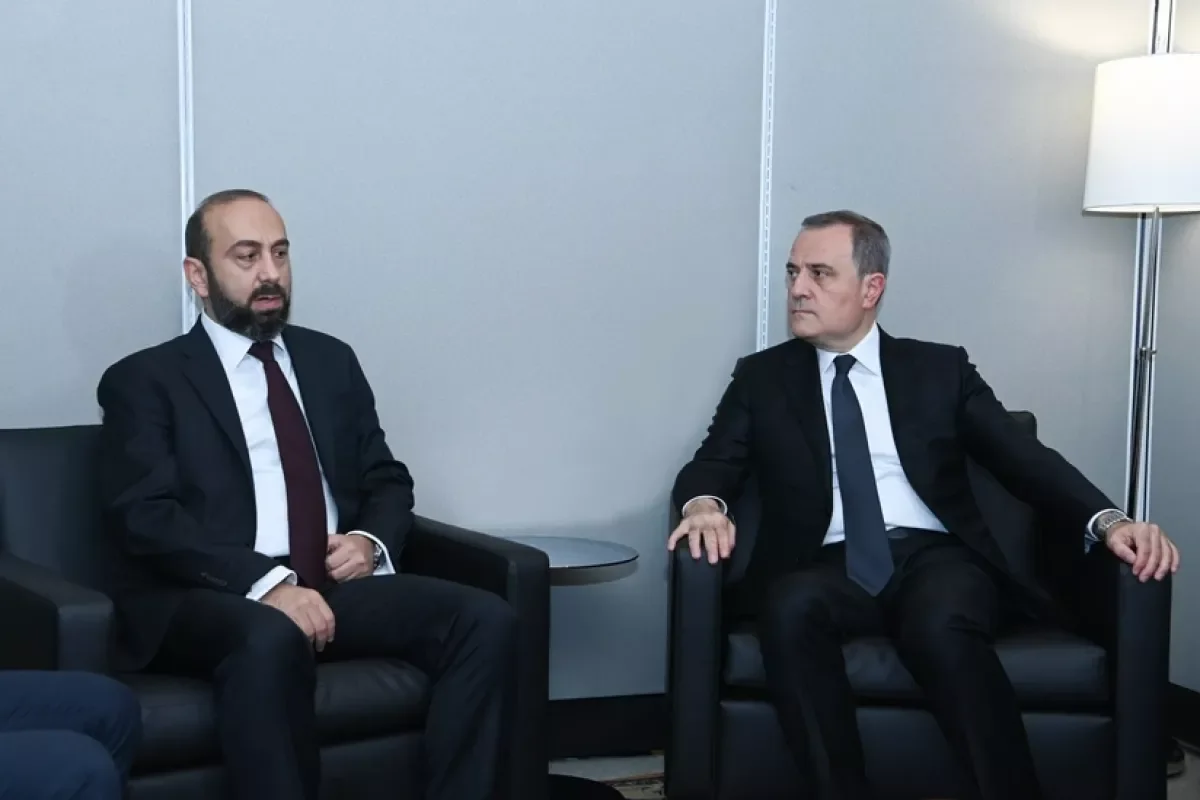 Ararat Mirzoyan və Ceyhun Bayramov bu tarixdə görüşəcəklər