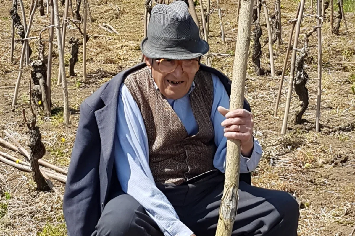 Avropanın ən yaşlı kişisi 112 yaşında vəfat etdi