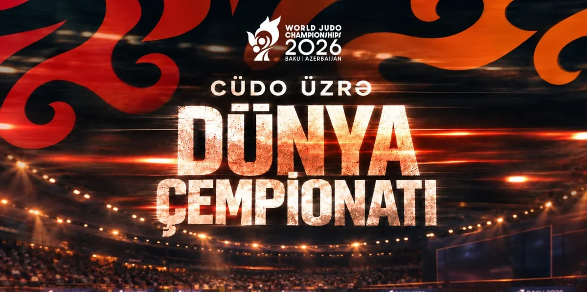 Azərbaycan cüdo millisinin dünya çempionatı üçün ilkin heyəti açıqlanıb