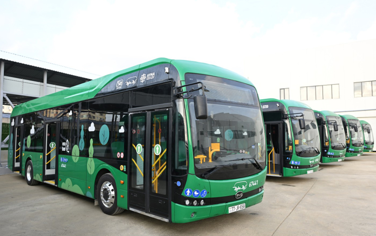 Bakıda 4 avtobus marşrutunun hərəkət sxemi dəyişdirilib