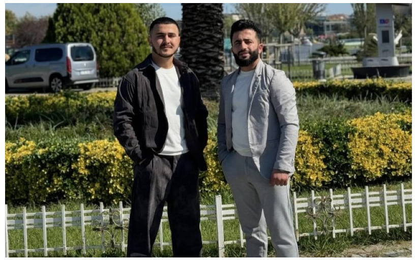 Əhdiman və dostu sərbəst buraxıldı