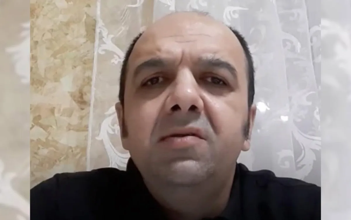 Cahid İsayevə 8 il həbs cəzası verildi