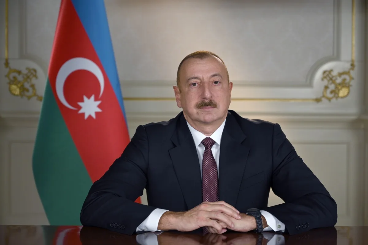 Prezident Azərbaycanın yəhudi icmasını təbrik edib