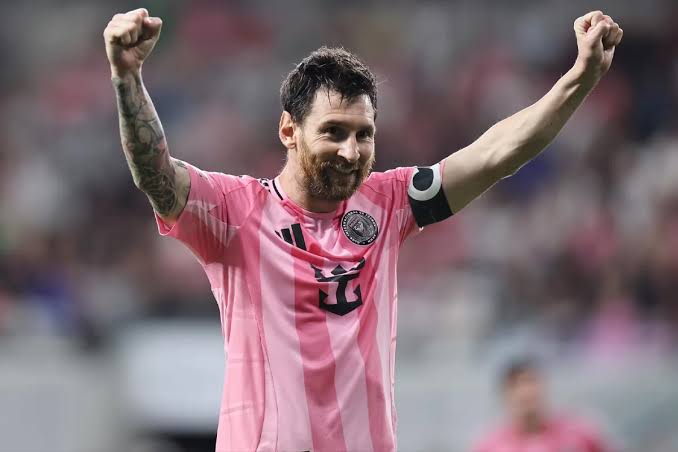 Messi MLS tarixində unikal rekorda imza atıb