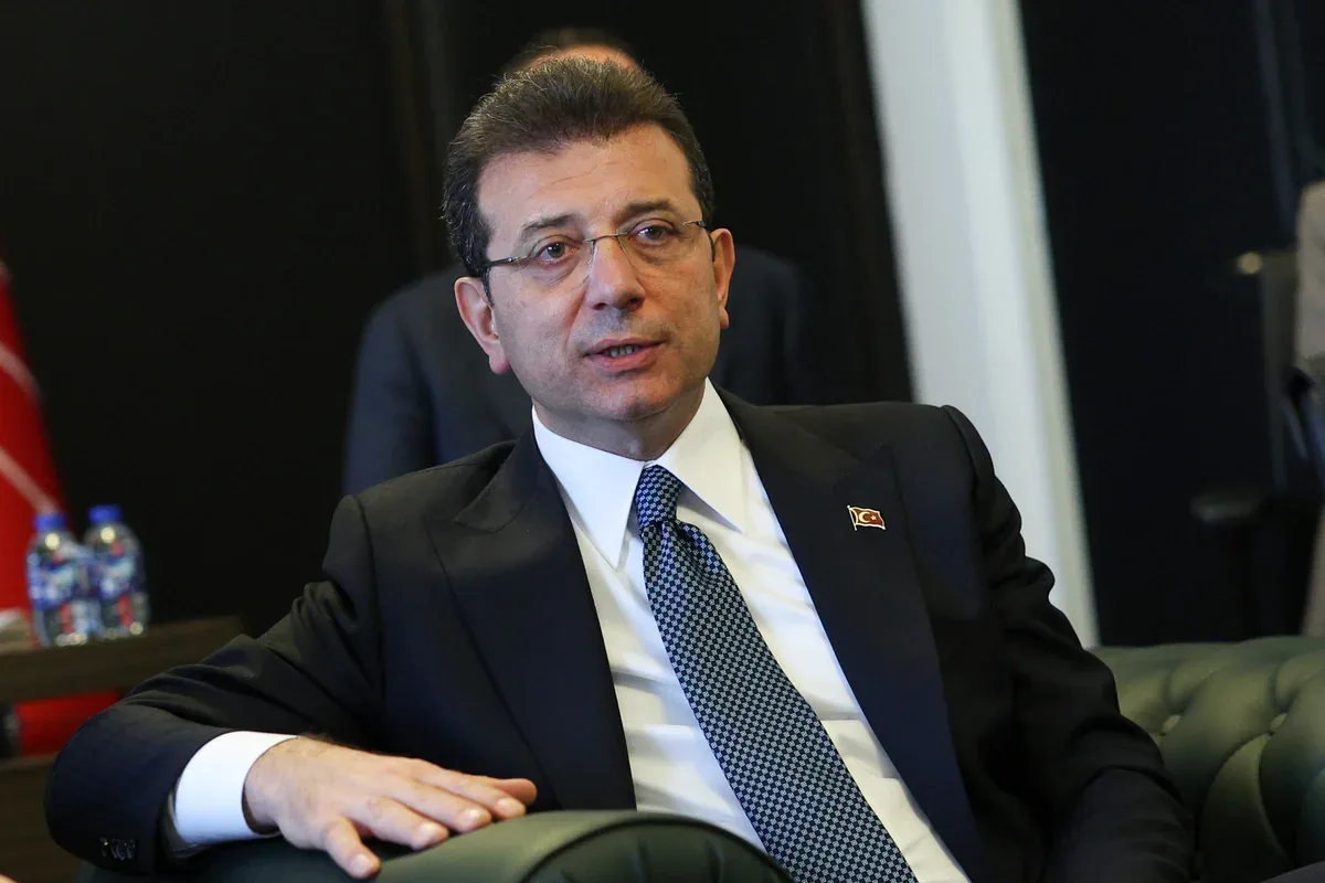 İmamoğluya HÖKM OXUNDU