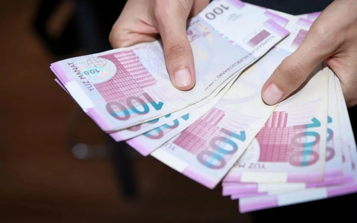 Bu şəxslərin MAAŞI ARTACAQ