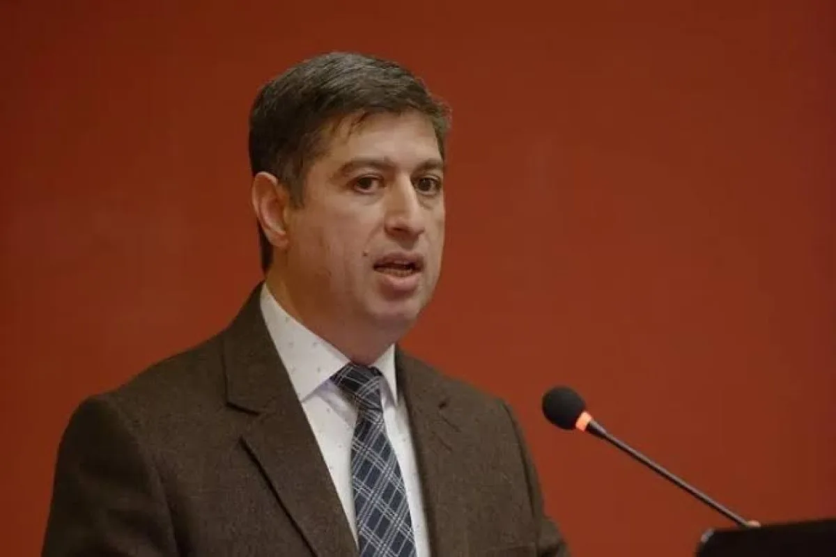 Qalib Bayramova 8 il həbs cəzası verilib