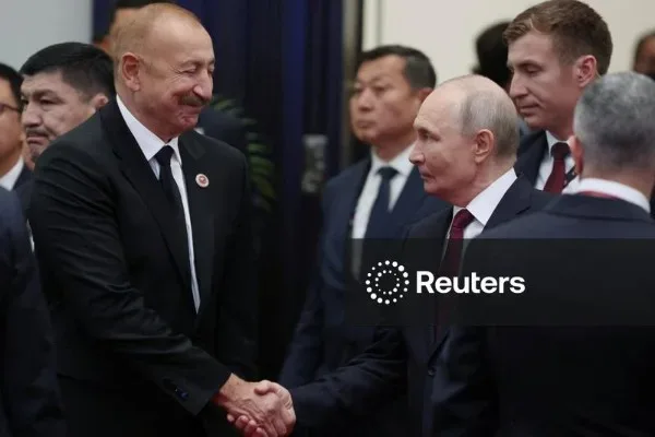 Putin İlham Əliyev barədə danışdı: “Müasir və ağıllı insandır”