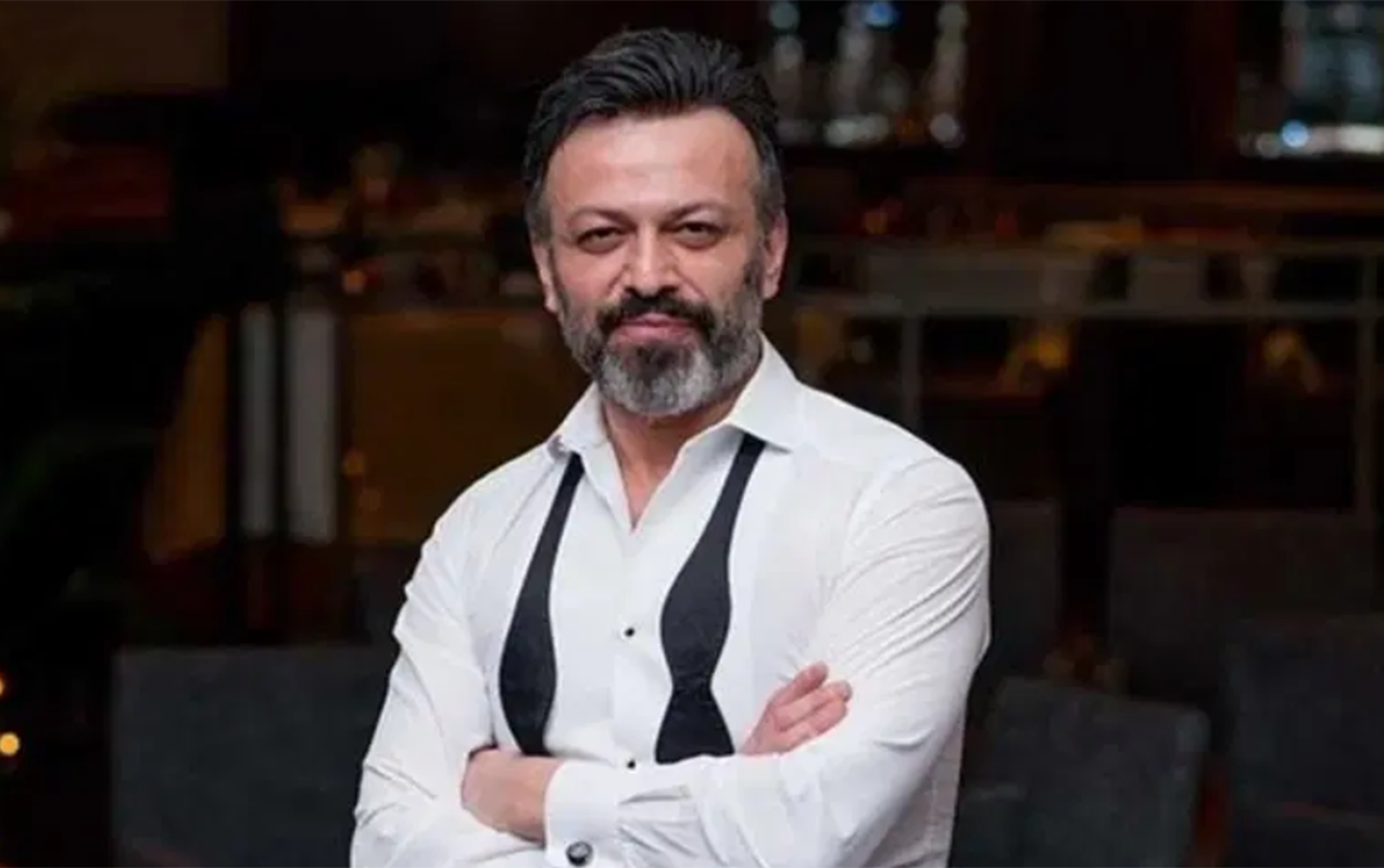 Məşhur aktyor Serhat Kılıç evində ölü tapılıb
