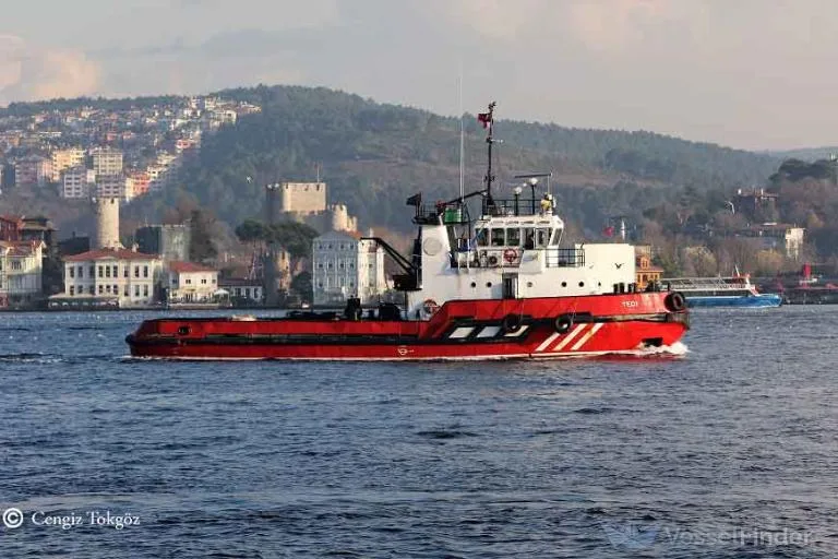 Qara dənizdə azərbaycanlıların olduğu gəmi vurulub