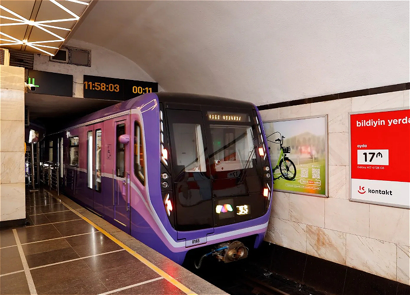 Metroda gediş haqqı artırılacaq? – RƏSMİ AÇIQLAMA 