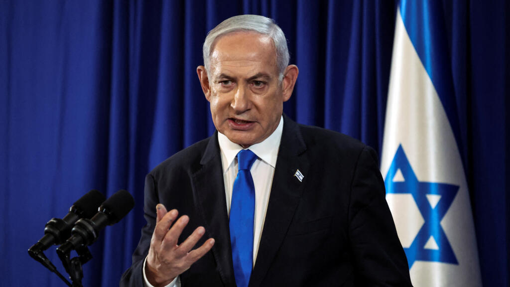 Netanyahu İrana xəbərdarlıq etdi: “İrana elə bir zərbə vurulacaq ki…”